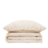 Homla Moises Bed Set Beige 160X200 cm